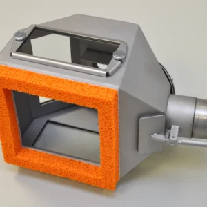 Fußdichtung Standard – Grau, robust