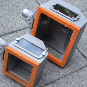 Strahlhaube SH 02 XXL – 260 x 230 mm