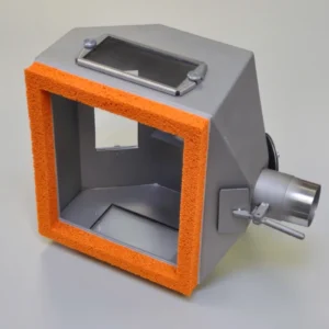 Fußdichtung XXL Rot – Für Tornado ACS