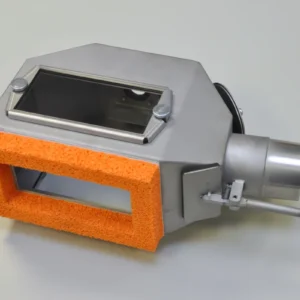 Fußdichtung Klein rot – Für Tornado ACS