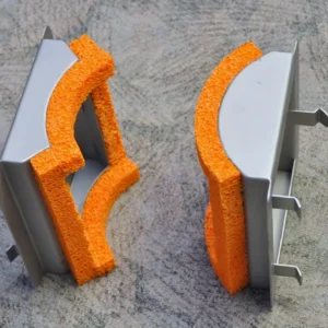 Adapter Rundungen Innen – ACS Zubehör