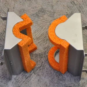 Adapter Rundungen Außen – ACS Zubehör