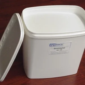 Strahlglas SG 300 – Strahlmittel 8L