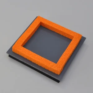 Prallplatte zweiseitig – 200x200x45mm